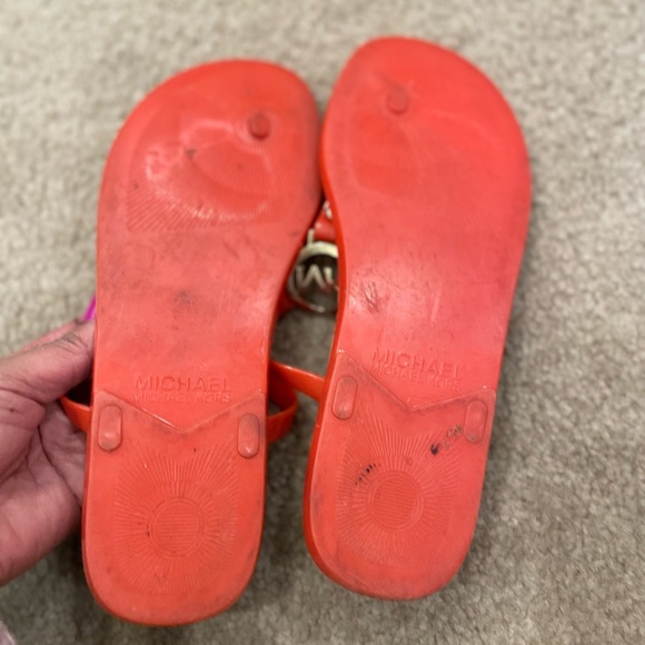 MK Michael Kors sandals - Picture 6 of 7